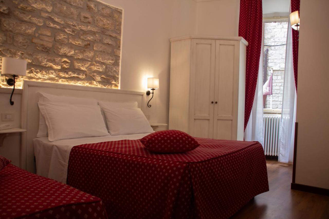 Hotel Pax Assisi Exteriér fotografie