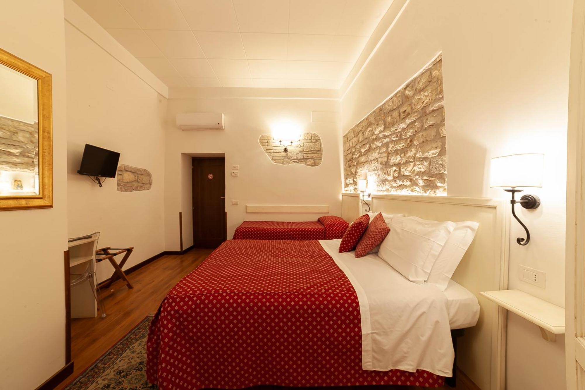 Hotel Pax Assisi Exteriér fotografie