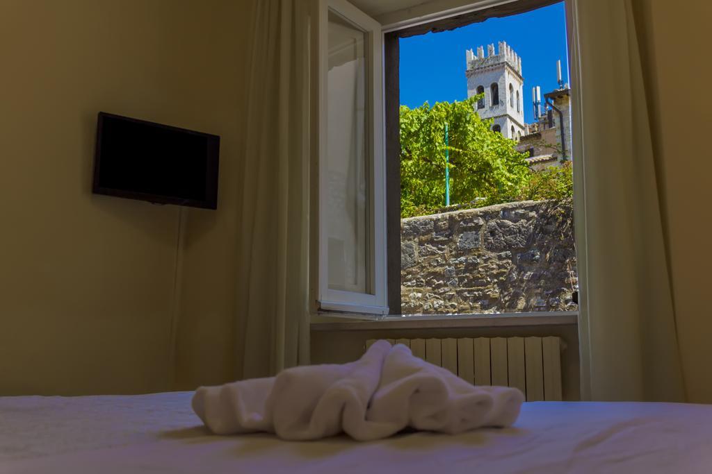 Hotel Pax Assisi Exteriér fotografie
